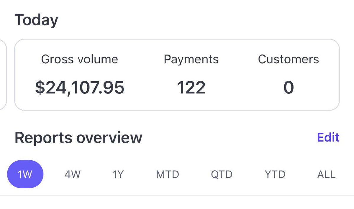 MakerThrive's tweet photo. it's been a wild day to say the least. 

$24k in revenue from my weekend @Replit project i built on my iphone. 

grab your spot: https://t.co/bUQf0hyzTi https://t.co/d1qaMC3xWC