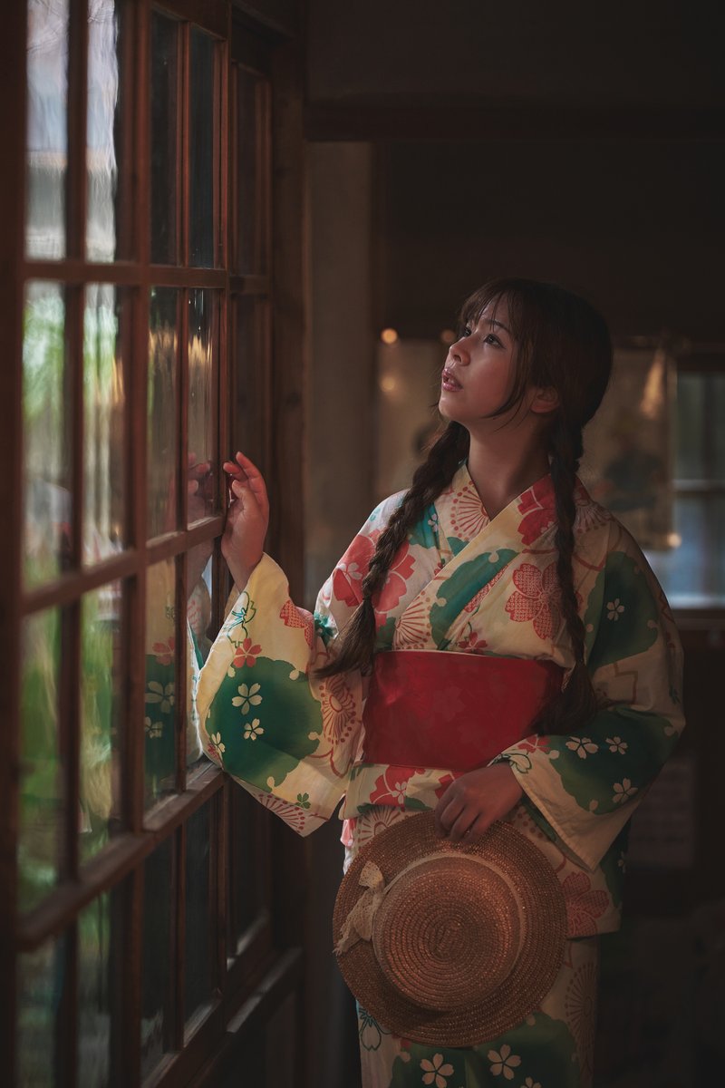 ta__bobo's tweet photo. 「夏が終わる前に」

#あかね🧡(@pandamama911)
モデルさんのフォローをよろしくお願いします

たまたま立ち寄った古民家でこのカットしかないけどお気に入りの写真 https://t.co/WbyQHbJAlj