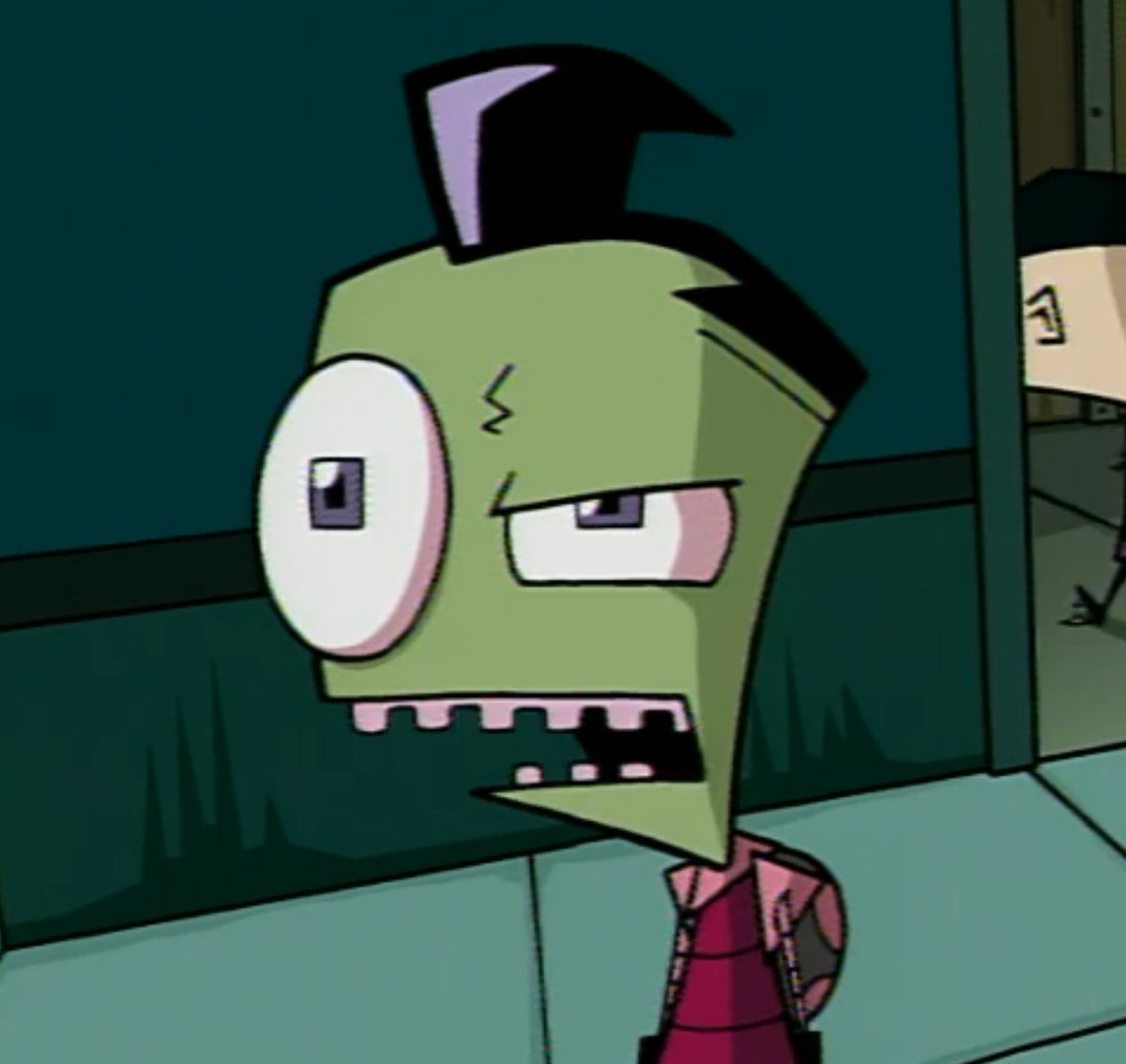 Zim__Invader's tweet photo. "Eh?"

"What is this....Taxes?"

"EXPLAIN IT TO MEEEEEE DIRT CHILD!" https://t.co/mqVlwVDTCh