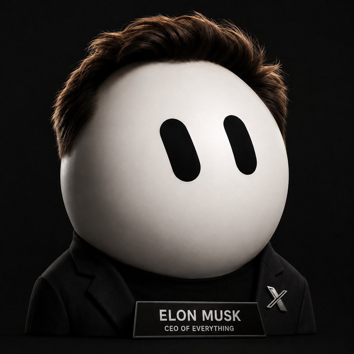 llain_021's tweet photo. @elonmusk Elonbot 😂😂 https://t.co/NdedUDRB5X