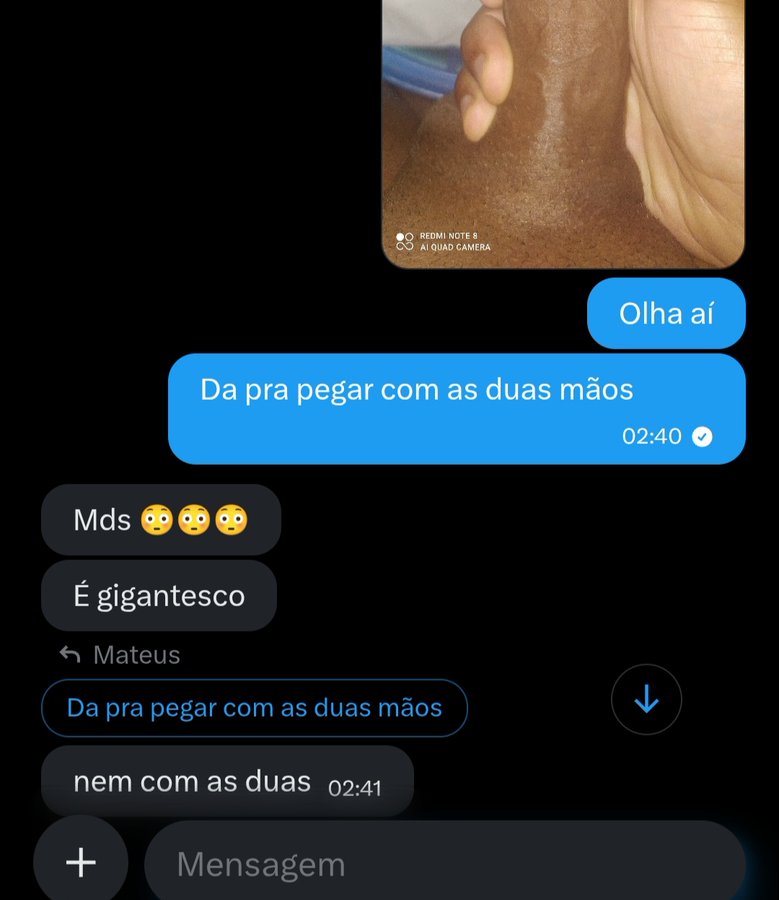 Mateusmorango's tweet photo. Chamadinhq ?

 20cm🍆

 #PINTOAWARDS  
#PINTOSAWARDS 
#PINTOAWARD 
#RABAAWARDS 
#TROCONUDS #PINTOSAWARDS #PINTOSAWARDS #PINTOSAWARDS #PINTOSAWARDS #PINTOSAWARDS #PINTOSAWARDS #PINTOSAWARDS #PINTOSAWARDS #PINTOSAWARDS #PINTOSAWARDS #PINTOSAWARDS https://t.co/wPqOEZHzC1
