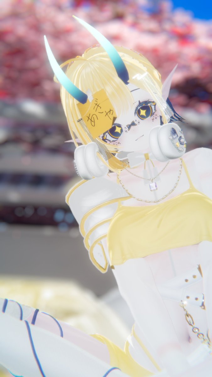 agy_ya's tweet photo. #VRC #VRCHAT #Sio_3D https://t.co/7Bv129cEoZ