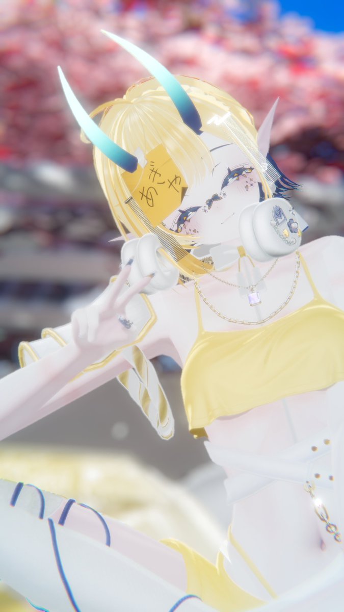 agy_ya's tweet photo. #VRC #VRCHAT #Sio_3D https://t.co/7Bv129cEoZ