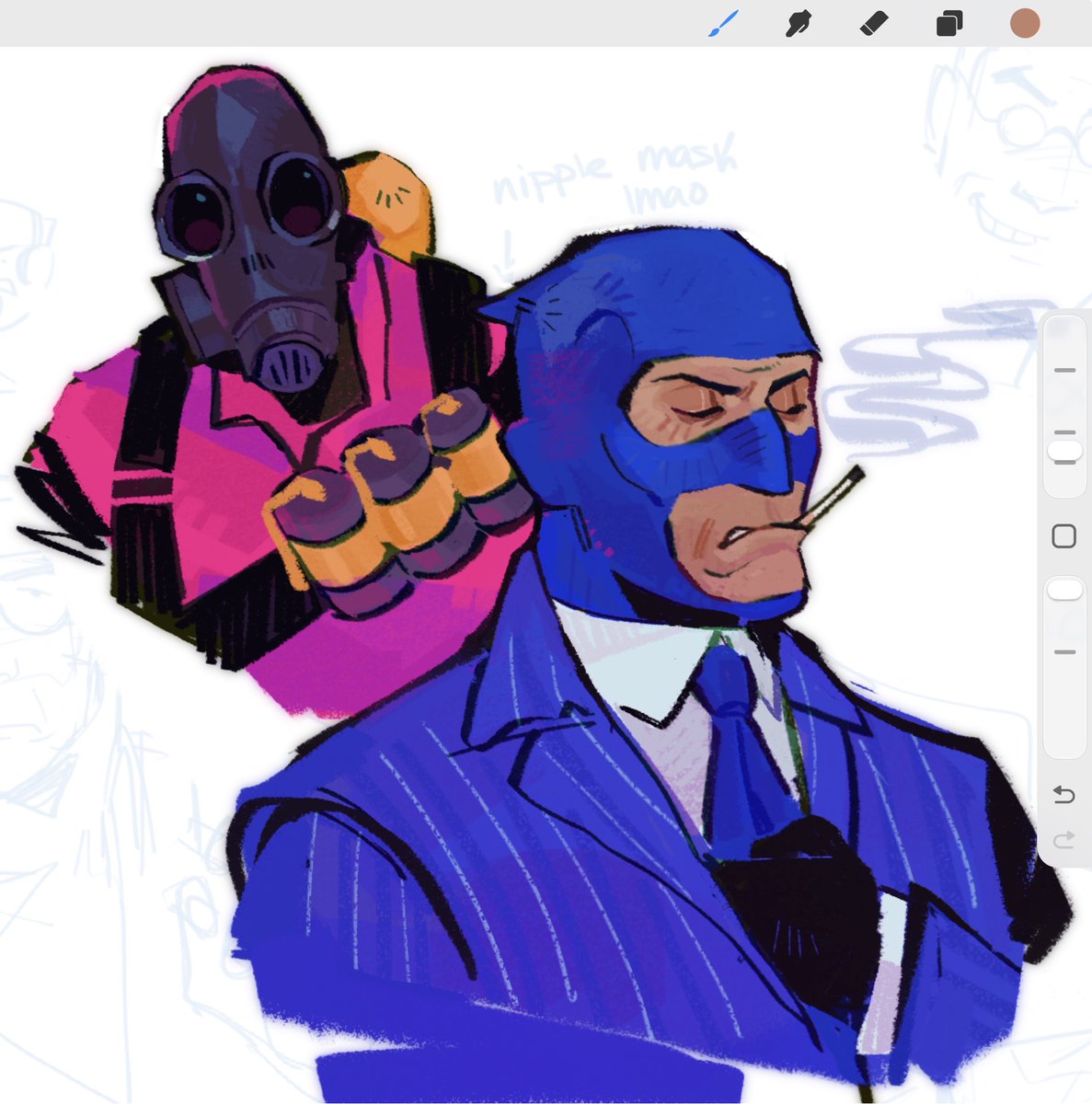 dulxelexhe's tweet photo. mmph mphna mprh #tf2 https://t.co/9vEHbNoUPE