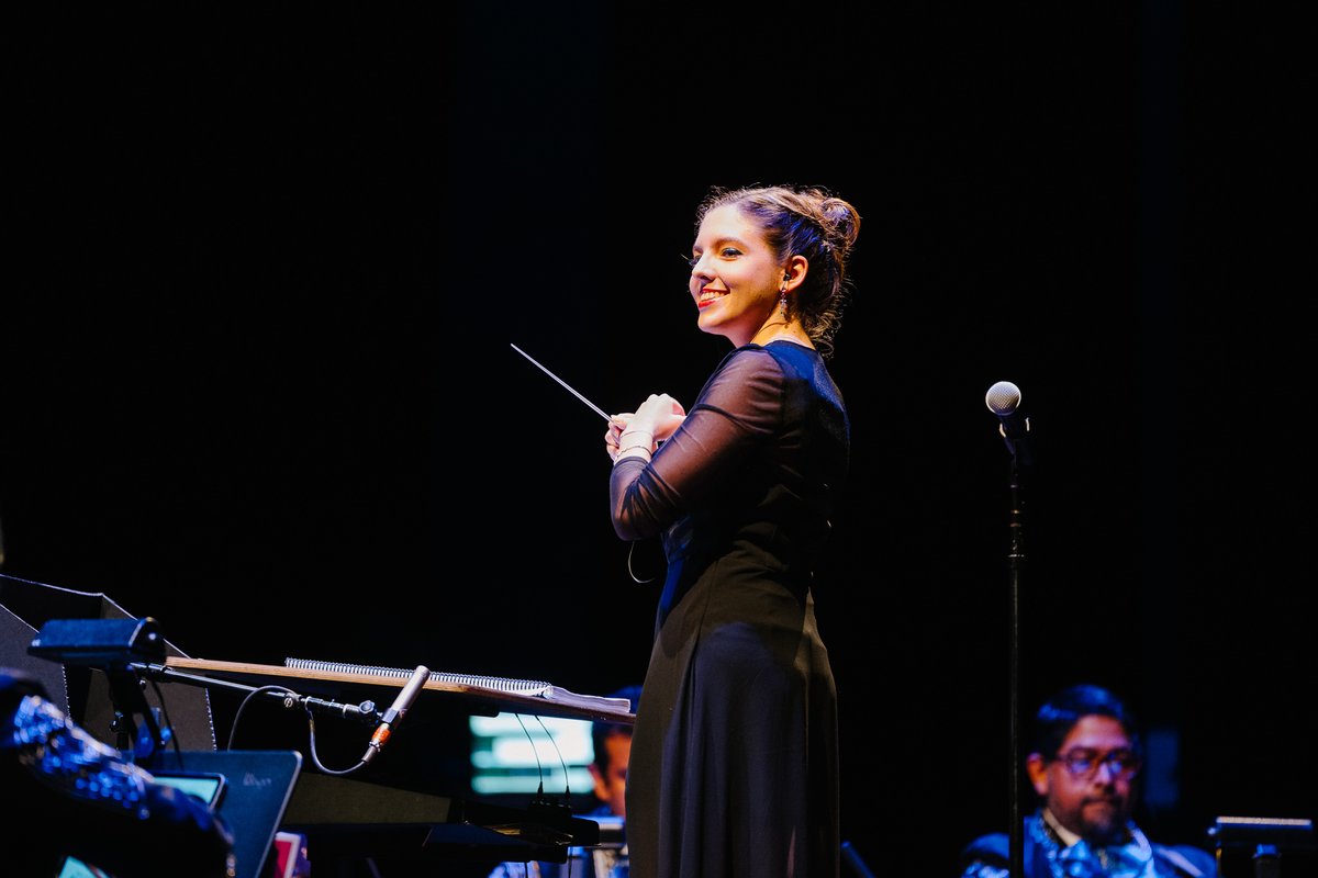 atProctors's tweet photo. After captivating audiences nationwide, Coco Live-in-Concert comes to Proctors!

Led by Grammy-nominated conductor Esin Aydingoz, this unforgettable live-to-film experience pairs Disney &amp; Pixar's beloved story with live music. Don't miss Oct. 29 💀🌼 > https://t.co/muveljwdib https://t.co/gqq3ILSrsq