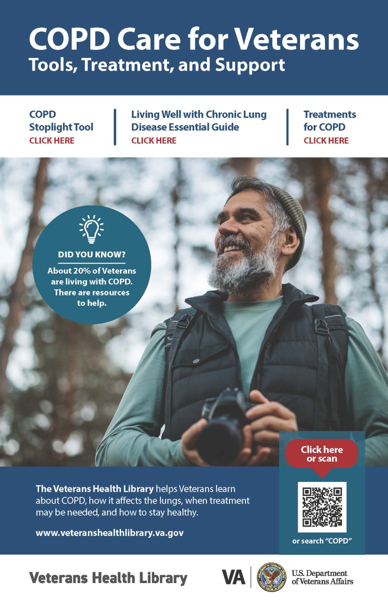 VAButlerPA's tweet photo. The Veterans Health Library offers accessible, easy-to-understand information on a wide range of health conditions. Explore this valuable resource designed to help Veterans stay well and well-informed. https://t.co/FIkOUZEUcS