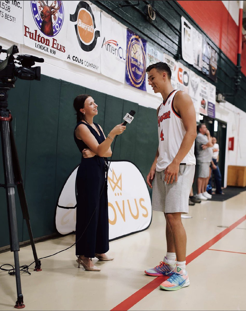 DotyGavin's tweet photo. First Annual GD4 Basketball Camp 🏀🧡

More than basketball. More than a camp. It’s about creating lasting relationships, making an impact, and using the platform God has given me to pour into others and leave a lasting impact on their lives! https://t.co/koa9BEVxwU
