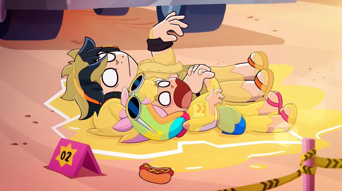 KeroKartoon's tweet photo. Había olvidado subir estos Fakescreenshots que había hecho por acá xD

Cómo me encanta mi OC x Canon uwu 🫶✨💚✨💚 

#janetbrawlstars #riffxjanetbrawlstars https://t.co/tYyC4J9bkz