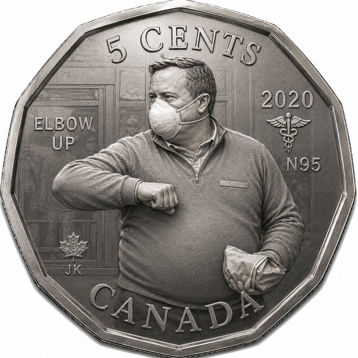TheAlbertaPin's tweet photo. N95 @jkenney said Alberta separatists spend more time producing “weird AI videos” than providing detailed answers to serious questions about independence.

This is coming from a former premier whose government lost approximately $1.3 billion of Albertans’ money on Keystone XL.

This is coming from a former premier whose 2017 UCP leadership race faced allegations from a former member of his own caucus involving fraudulent email addresses and illegitimate votes.

Mr. N95’s comments, now being amplified by outlets like Yegwave, are simply inaccurate.

This is a grassroots initiative led by Albertans, and independence advocates have held numerous town halls and public discussions addressing serious questions surrounding Alberta’s future—including pensions, trade, constitutional issues, Indigenous rights, resources and government finances.

If avoiding those conversations has led Kenney and the “Forever Canadian” crowd to believe these questions aren't being answered, perhaps they should actually attend one.

And for that continued refusal to engage in a serious conversation, you can thank Sleepy Naheed @nenshi and his political ally Thomas @LukaszukAB .

You cannot complain that questions aren't being answered while refusing to participate in the conversation.

Elbows up Kenney!!