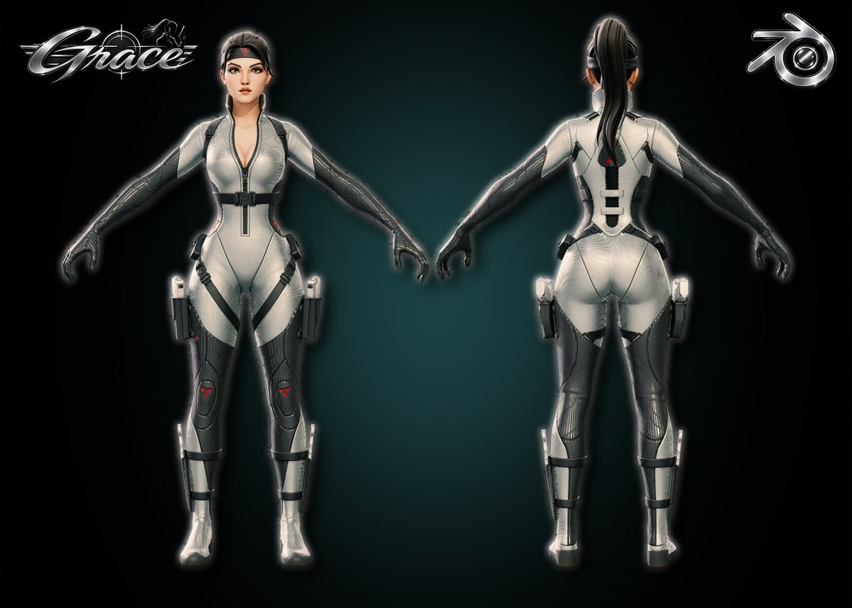 Dazzworks3D's tweet photo. π€π₯ FN Grace Crowne Base Game Rip π₯π€
π Public Freebie
https://t.co/XYcy4GOOsx
#Blender #Fortnite #GraceCrowne #GameRip #EpicSkeleton #Genesis8Female #Dw3D #FortniteCreative #UEFN #EpicGames https://t.co/zniCfiv6j8