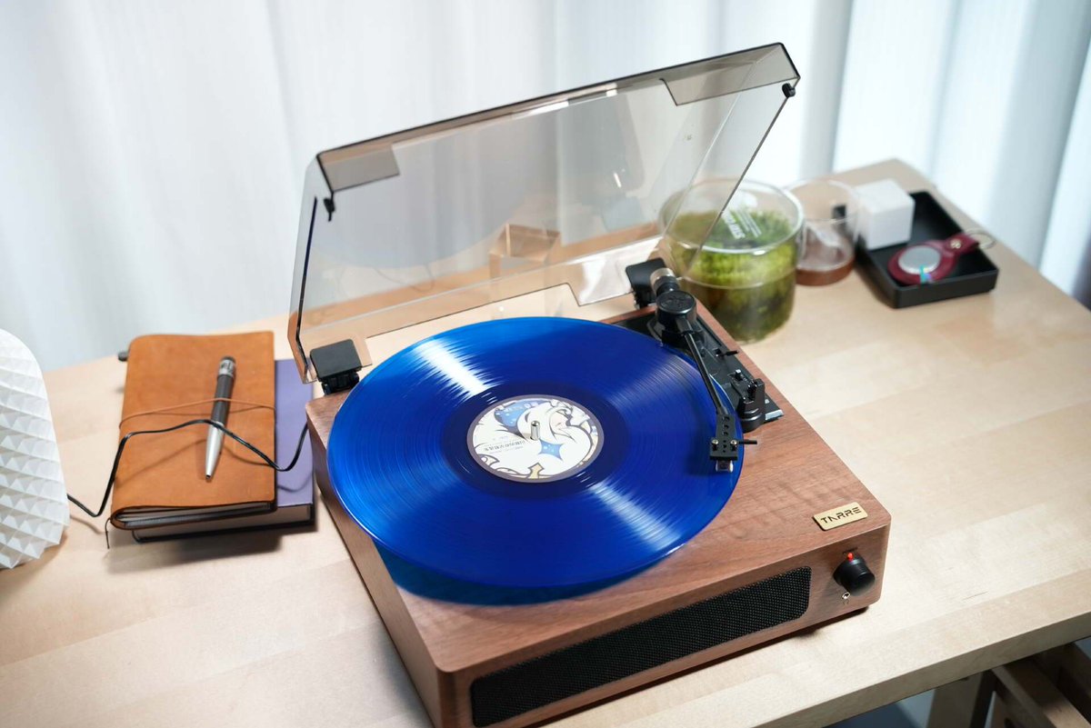 peronistaNR0's tweet photo. Just lost track of time while putting on this vinyl u0026 letting the warm, fuzzy bass line wrap around me—this is the kind of small magic only good music can pull off. https://t.co/RPfRGPErPg