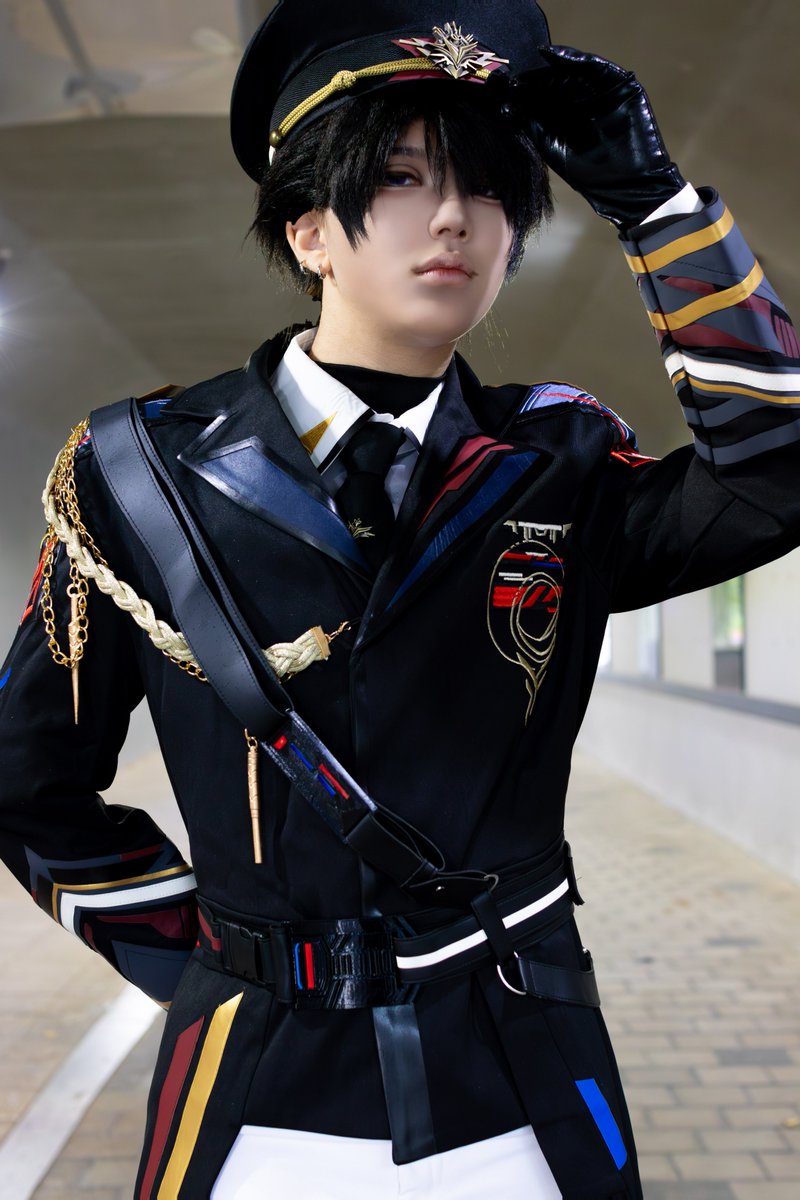 Lim0_cos's tweet photo. #러브앤딥스페이스 #하우주 #cosplay https://t.co/4uRGjWpwG1