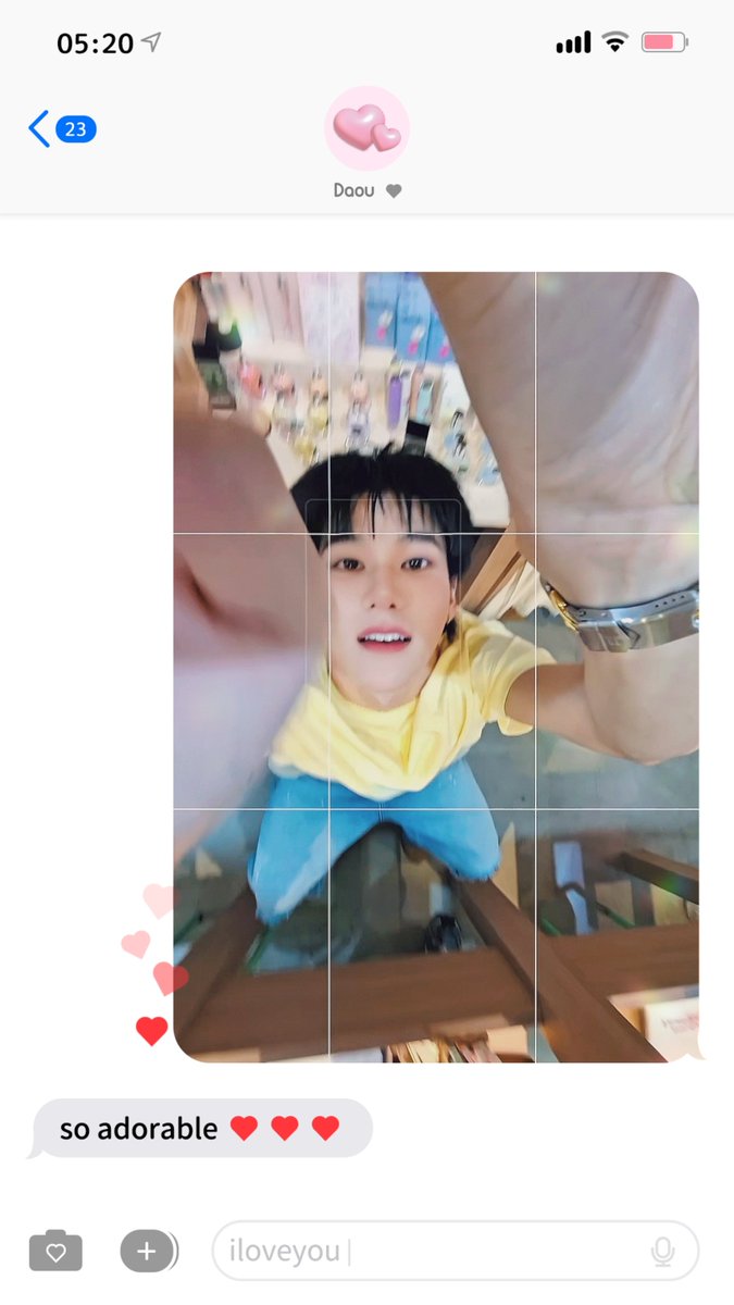 peachRose_10's tweet photo. [ POV ] ตะเอ๋ หนูน่ารักมั้ย😺

⋆˚ʚ #DaouOffroad #ต้าห์อู๋ออฟโรด ɞ˚｡⋆ https://t.co/4JpV67Yvr1