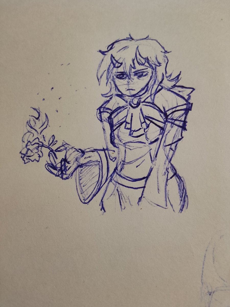 BlamlyMew's tweet photo. i died when i was playing peak with my friends, so i drew calamitas while i was waiting for them to revive me
#art #calamity #terraria https://t.co/2o3YkEhybt