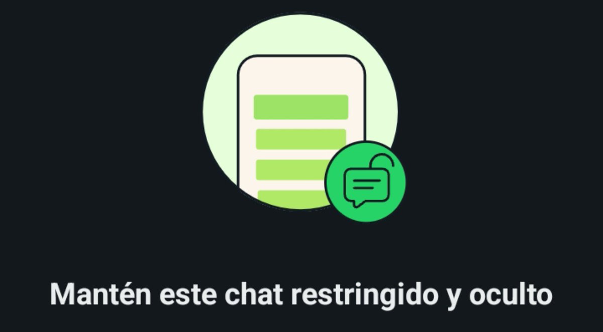 xtfSharr's tweet photo. No me queda de otra, no me acuerdo del código y es la única forma de no ver ese chat y escribirle, a este paso seré capaz de llamarlo, y no quiero https://t.co/oElftSIc2R