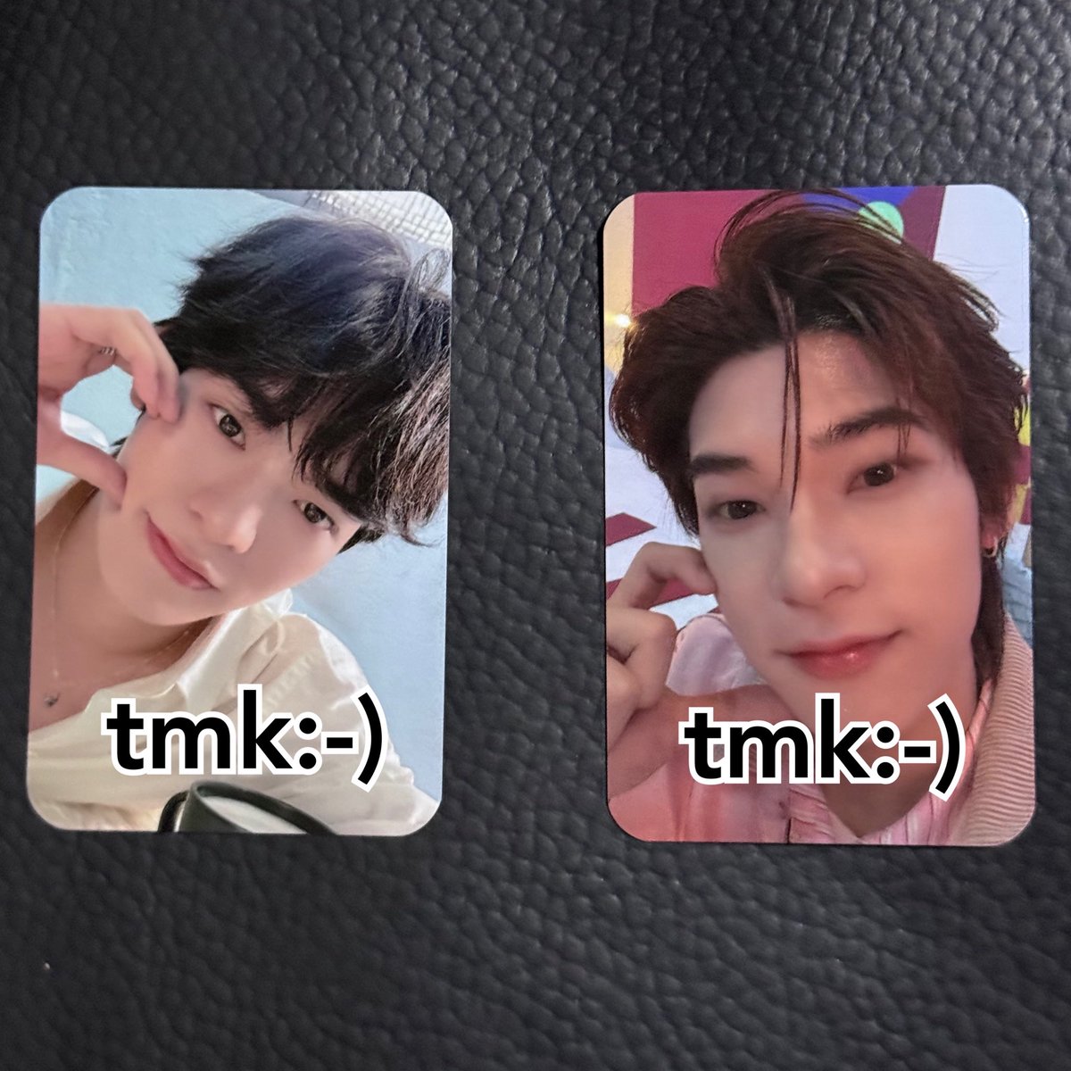 pchywy's tweet photo. WTS >> ขาย <<

**ขายคู่** / ‼️ไม่ขายแยกน้า‼️

2ใบ ✨390฿ ✨ ส่งฟรี

ใครสนใจ ทักได้เลยค้าบ 🤗💓

#ตลาดนัดตี๋ตี๋ป๋อ #ตลาดนัดดมด #ตลาดนัดdmd #ตลาดนัดด้วงกับเธอ #DuangGoRoundConcert https://t.co/uZk8WRiILc