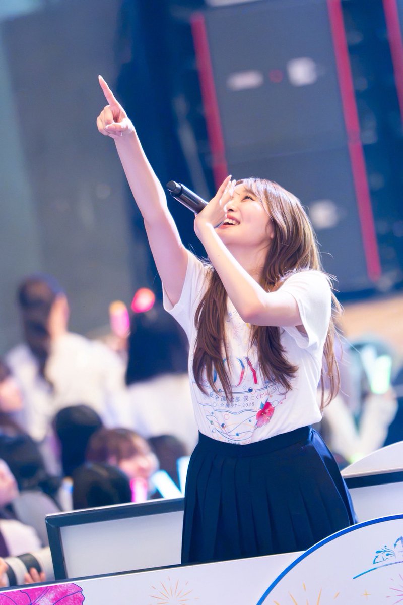 ≒JOY 藤沢莉子 ビブス ≒JOY 藤沢莉子 ビブス 藤沢莉子 ニアジョイ ≒joy