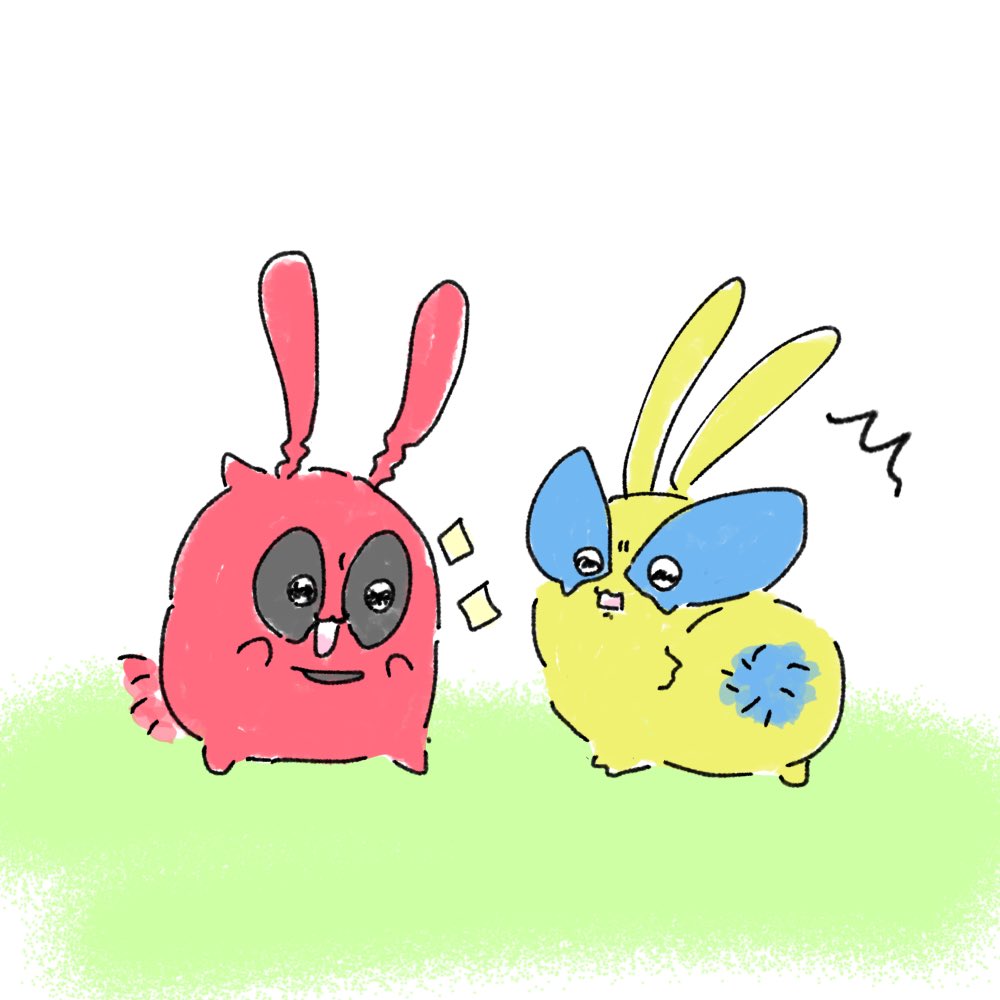 memo61129's tweet photo. 感染する🐰 https://t.co/EqDVG2B8Nq
