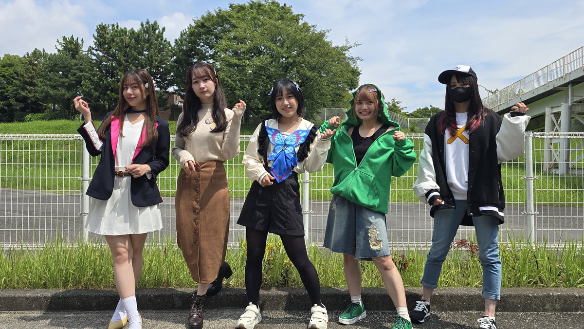 DMnaritakunai's tweet photo. 🎈デュエル・マスターズ25周年ツアー🎈

ドラゴン娘になりたくないっ！
スペシャルステージに
お越しいただいた皆さん
ありがとうございました！

Jack-Pot初めてのトークショーはいかがでしたか？
これからも躍進が止まらないJack-Potをよろしくお願いします！

17:00からの音楽祭も最高に盛り上げちゃってください💥

#ドラ娘 #デュエマ #デュエマ25周年​ #デュエマ25周年ツアー