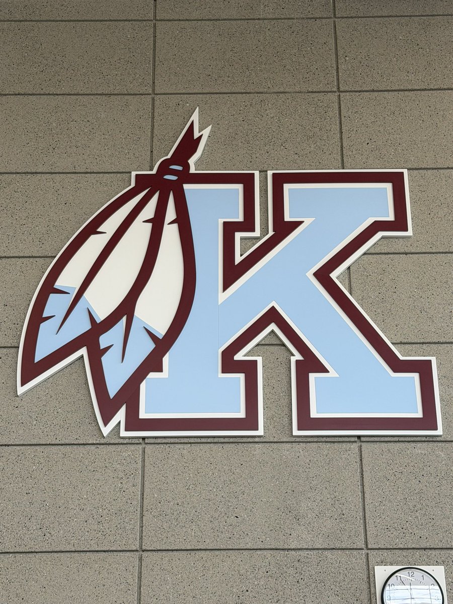 K3KaysAthletics's tweet photo. Final from Edwardsville, Illinois

Kankakee 28-Edwardsville 7 https://t.co/L2taZM8Rdd