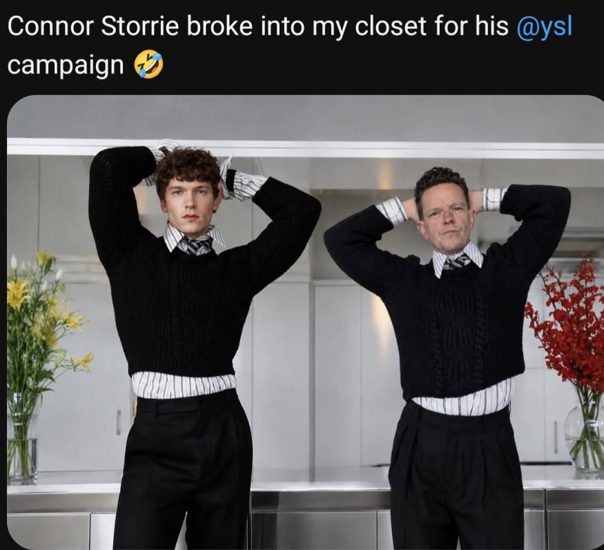 lalalaikazzz's tweet photo. it's not a Connor campaign until we have people dressing up as him https://t.co/QKaEOJm69x