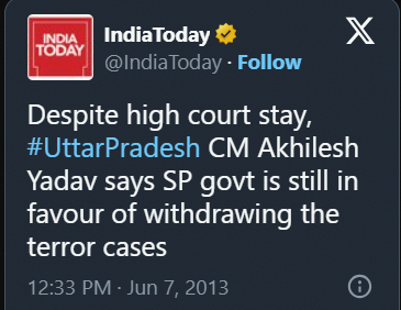 147vsEngland's tweet photo. Before you decide to vote against BJP just out of frustration, take a moment to see what you’re voting for instead. 

2027 UP elections: Akhilesh Yadav for you. 

(part_01) https://t.co/BPmggOPZQe