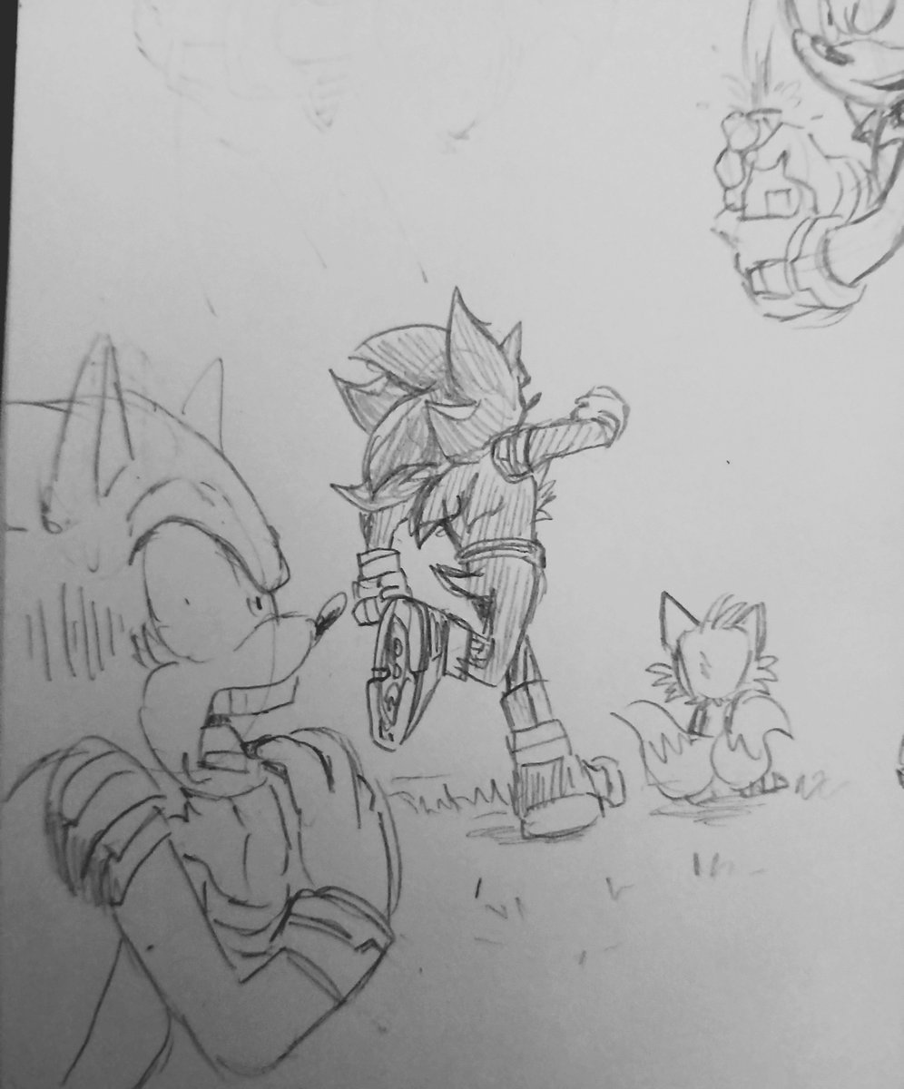cosmicracoonn's tweet photo. Brooo watch outttt
#Sonicthehedgehog #shadowthehedgehog #Tails #fortnite https://t.co/FahpWt4Ng2