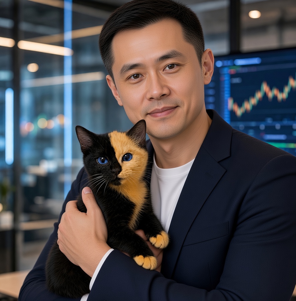 cryptozks's tweet photo. It’s doubled since I started tweeting about it. 
But we’re at a really funny market cap. 😂
basecat: 38 million 
cashcate: 130 million 
cate: 60 million
But Binance’s cat, $bicat, is at just 70k.

0xdbc6333a7d8bcd95f96641eda4d095e69f207777

@baron42069 @cz_binance @Spigg1115 @Fortuna_Dev @A8_Pedro @Okancankurtara3 @feibo03 @mars_bnb