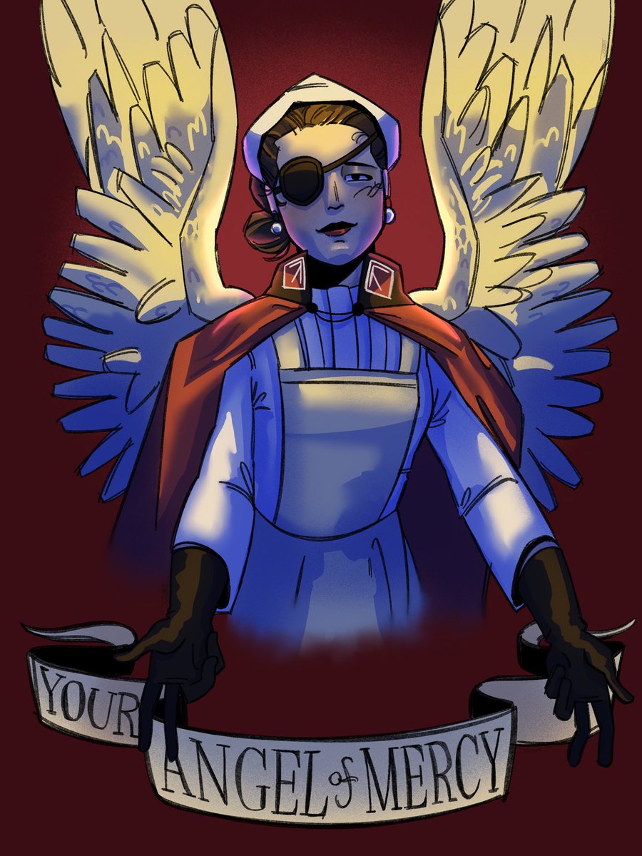 rock1ngham's tweet photo. Your angel of mercy #mcrtwt https://t.co/OvmwwitezC