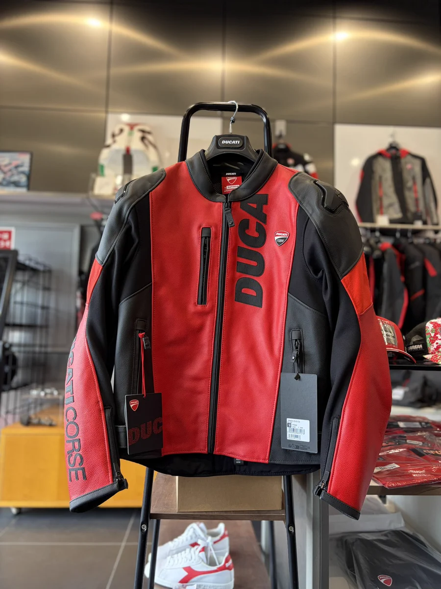 DUCATI ライディングジャケット ナイロンジャケット バイクウェア DUCATI東名横浜 🇮🇹 on X: 