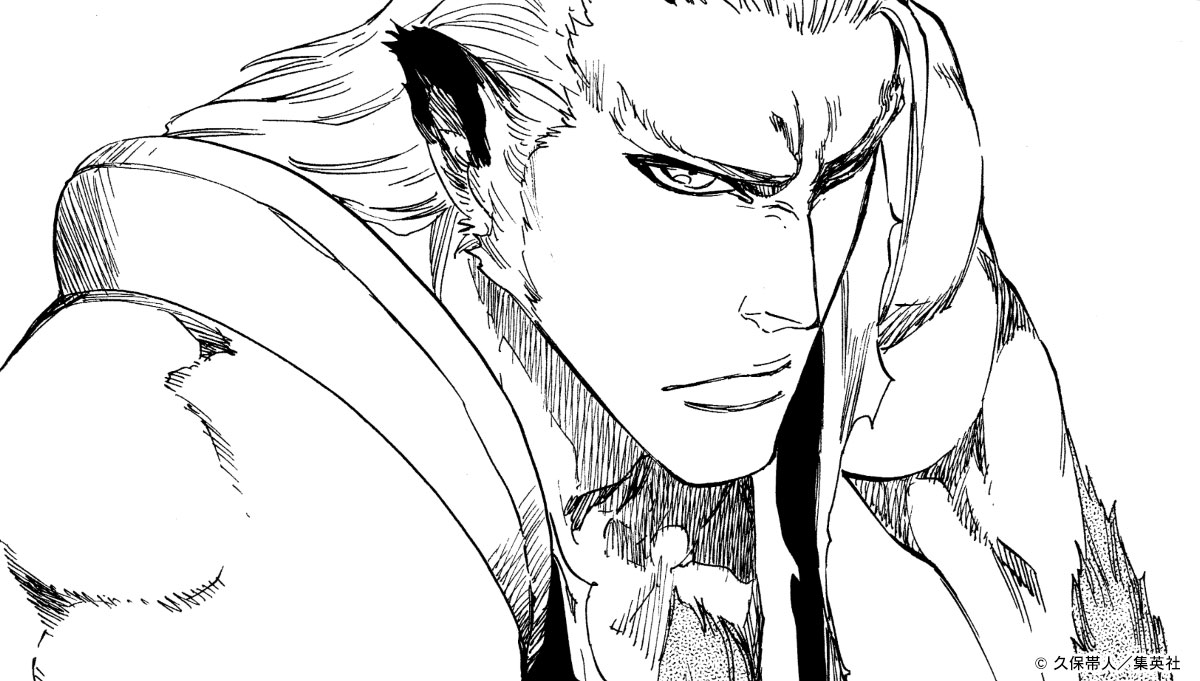 tite_official's tweet photo. ❖本日8/23は狛村左陣の誕生日❖

『＃BLEACH』コミックスより狛村の名場面をお届けします！

#KlubOutside では狛村左陣に関するクイズも出題中！
https://t.co/3F9jtJxYa6

＃BLEACH25周年
〈スタッフ〉 https://t.co/DyixEj7rlO