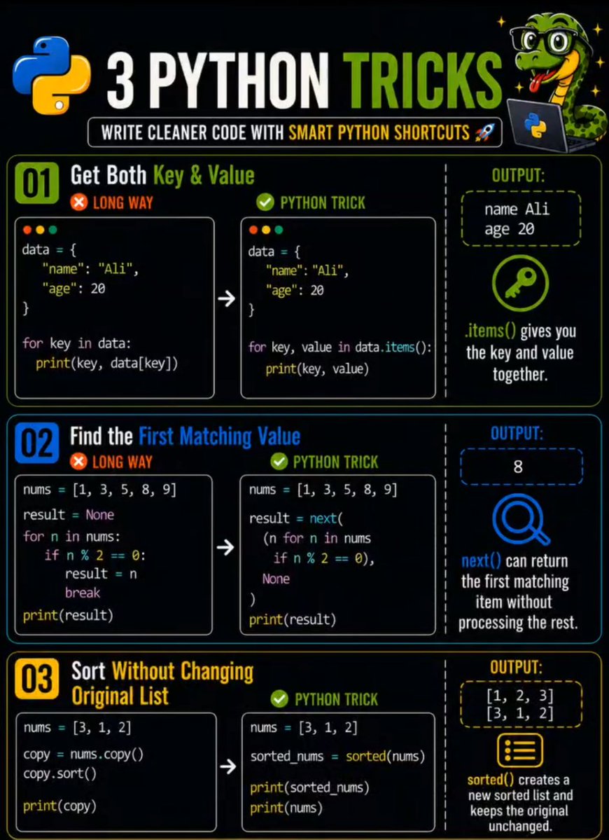 PythonDvz tweet picture