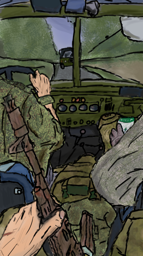 Filip76764407's tweet photo. uaz road trip https://t.co/wpTmAEiPEh