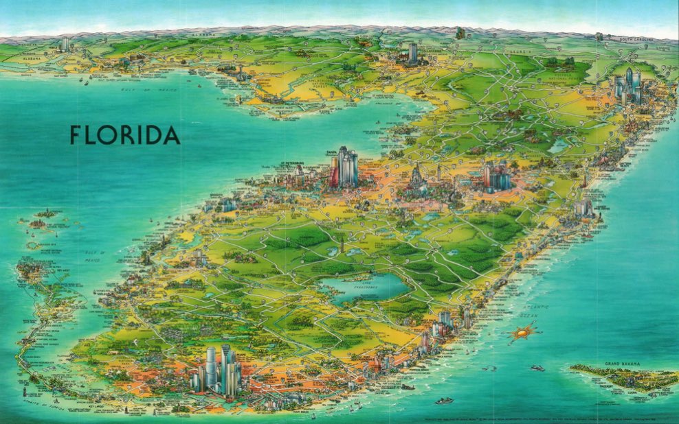 jokermend's tweet photo. Best state in the union. https://t.co/dvzDqLTDkV