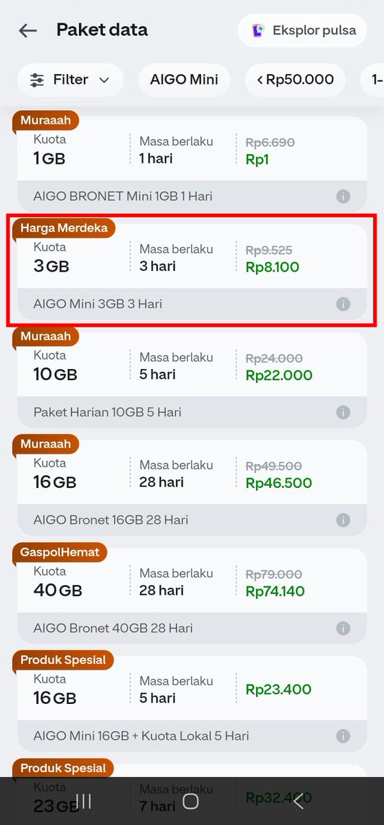 wolfstrange_'s tweet photo. Kuota habis pas tanggal tua? Jangan langsung panik cuy 😂 Cek GoPay, ada promo beli kuota serba Rp8.100 buat semua operator, plus promo Rp1 untuk yang belum pernah isi kuota di GoPay. #KUOTASERBA8RIBU https://t.co/QsoL4QHweZ
