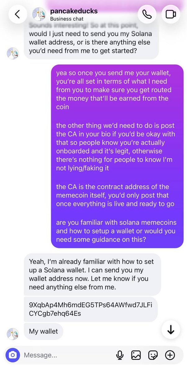larryislockedin's tweet photo. I think have a GIGA cook... I officially onboarded pancakeducks who is the owner of $DAFUAN the Duck!

They were never onboarded correctly into the space so I'm making sure they get 100% of fees and it's done right

$DAFUAN gets MILLIONS of impressions and is one of the most viral/well known ducks for it's famous side-eye look, which is ALWAYS being memed

The owner agreed to put the CA in bio and support the project so we're in good hands!

I'll be dexing this at 15k 🦢

IG: https://t.co/LN5JR3MLLt

VIRAL EXMAPLES:
https://t.co/mP8JcaRS5z
https://t.co/a5XjIfdbSI
https://t.co/4Cfuz7jiDP
