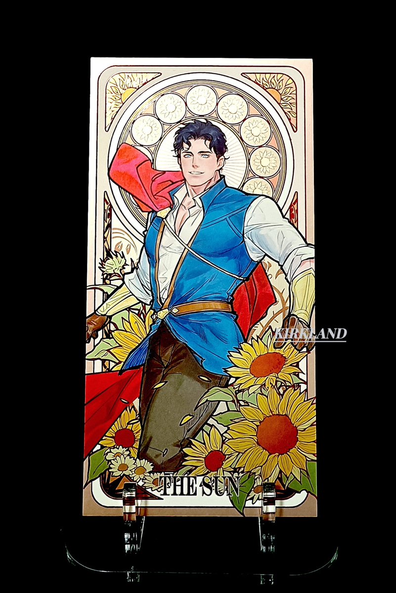 Kirkland024's tweet photo. 🌻🪻
#superbat https://t.co/Mfix8D7BMs