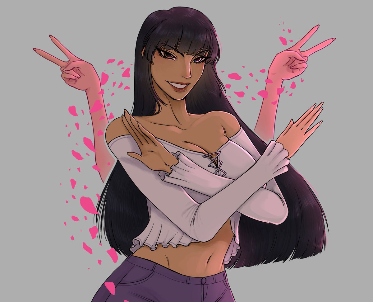 2Sansi's tweet photo. Dibujando personajes de #ONEPIECE Parte 1: Nico Robin https://t.co/BJVLFgc0J1