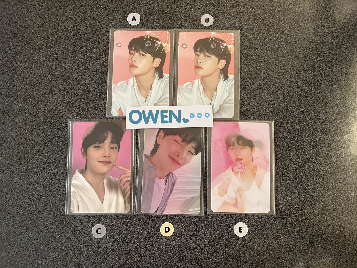 owen_twt's tweet photo. WTS LFB PH ONLY

SKZ Nacific Photocards

❌sensitive to flaws

Take All for Php350
PAYO

🏷️wts ph stray kids skz merch jeongin in https://t.co/TlFOmUTisw