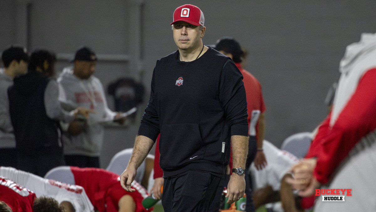 jrs_rankings's tweet photo. 5 ways Arthur Smith is changing Ohio State's offense

• Smaller Playbook
• Isaiah West says, “Brilliant in the Basics” in regard to the fundamentals are being emphasized heavily
• More Run-Game Purpose
• Formations are being used to disguised
• Confusing the Defense https://t.co/3TjH3bfhdX