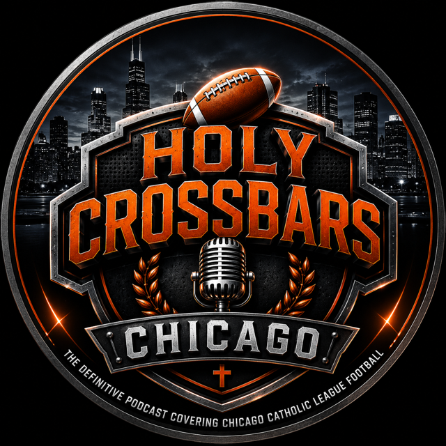 HolyCrossBars's tweet photo. Chicago Catholic League Final Scores powered by
@ConniesPizza
Hersey 38 Carmel Catholic 22
Loyola 31 Warren 0
St. Ignatius 51 St Viator 0
#CCLFootball #HolyCrossbars https://t.co/OEBpBdlMtG