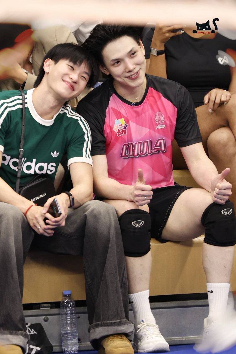 army_gap's tweet photo. เฮียพิทกับคนสวยของเฮีย
DAOU CUSAN2 SUSUNA
#CUSAN2
#ChulaVolleyball
#CUSAN2Sports
#ต้าห์อู๋ออฟโรด #DaouOffroad https://t.co/L5qWohoinx