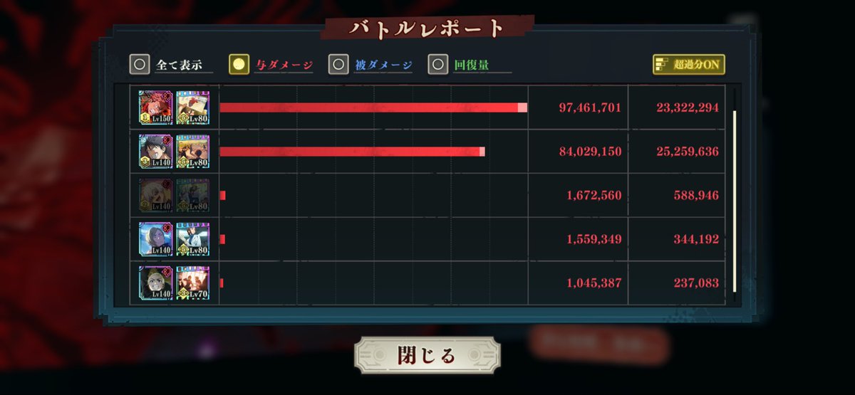 calpas_phanpara's tweet photo. マジで安定感が違いすぎてヤバい
SR学長よ永遠に
#ファンパレ https://t.co/pP1mXghuBX