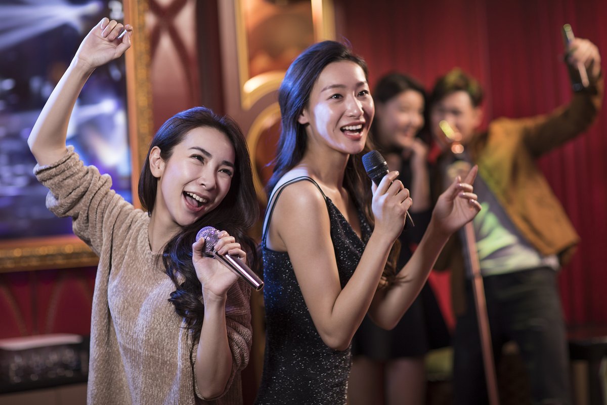 JanardanVaity's tweet photo. Rock the mic like a superstar at our KTV! Non-stop hits, great vibes, and sing your heart out with friends tonight. Who’s joining https://t.co/EYjgNbc9QX