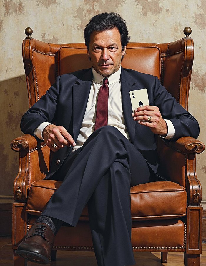 JimmyVirkk's tweet photo. میرے خیال میں پچھلے تین سالوں میں، ہم میں سے بہت سے لوگوں نے جو عمران خان کی resilience، انکی mental strength اور انکی جدوجہد کو جانتے ہیں، کبھی نہ کبھی مذاقا یہ ضرور سوچا ہوگا۔

ہم اپنے circle میں بھی کہا کرتے ہیں کہ اگر کبھی ہم کوئی سرنگ کھود کر اڈیالہ جیل کے اندر تک پہنچ جائیں، کسی طرح عمران خان کے cell تک پہنچیں اور انھیں نکالنے کی کوشش کریں، تو مجھے پورا یقین ہے کہ خان الٹا سلاخوں سے لپٹ جائے گا اور کہے گا:

"میں نے اس طرح نہیں جانا۔ تم لوگ بھی اندر آؤ۔ ادھر بیٹھو۔"

اور شاید ہمیں بھی وہیں بٹھا کر لیکچر دینا شروع کر دے کہ بھائی، جدوجہد اس طرح نہیں کی جاتی!

کیونکہ وہ کوئی ایسا راستہ اختیار نہیں کرے گا جس پر انکی 30 سال کی جدوجہد پر کوئی داغ لگے۔ کوئی اسے ڈیل کہے، کوئی NRO کہے، کوئی سمجھوتہ کہے وہ یہ قیمت ادا نہیں کرے گا۔

رات کا دکھ اپنی جگہ ہے۔ تکلیف اپنی جگہ ہے۔ فکر اپنی جگہ ہے۔ لیکن شاید آج ایک بار پھر یہ بات ثابت ہوگئی کہ خان وہی ہے جسے ہم اپنے دل اور دماغ میں جانتے ہیں۔

ہم سوچ رہے تھے کہ اگر ہم سرنگ کھود کر عمران خان کو نکالنے پہنچے تو شاید وہ سلاخوں کو پکڑ کر ہمیں ہی روک لے گا اور کہے گا:

"تم بھی ادھر آؤ۔ سارے ادھر بیٹھو۔ اور سیکھو کہ اپنے اصولوں پر کھڑے ہو کر جدوجہد کیسے کی جاتی ہے۔"

اور سچ پوچھیں تو شاید یہی چیز انھیں عمران خان بناتی ہے۔

اللہ عمران خان کے لیے، انکے گھر والوں کے لیے، انکی بہنوں اور انکے بچوں کے لیے بہت آسانیاں پیدا کرے۔

ہم شاید کبھی پوری طرح سمجھ ہی نہ سکیں کہ اتنی آزمائشوں کے درمیان اپنے اصولوں پر کھڑے رہنے کے لیے کتنا دل جگرا چاہیے ہوتا ہے اور کتنی غیرت چاہیے ہوتی ہے۔

اللہ انھیں اور ان جیسے ہر انساں کو ثابت قدم رکھے۔

آمین۔

(از @enigmaakh )