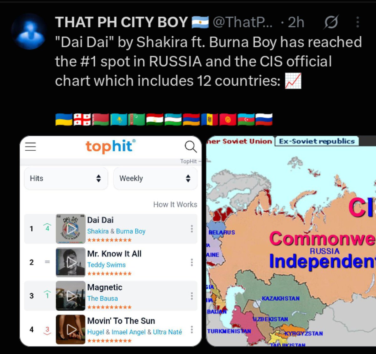 BCotmor's tweet photo. @ShakOnChart IS TRUE? https://t.co/bYMXsEiEKU