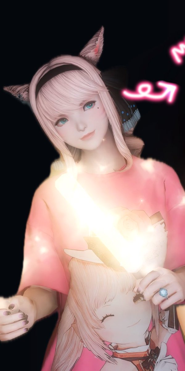 pompom_xiv's tweet photo. ⭐✨

#FF14 #ミコッテ #おはミコ https://t.co/EdswY8Fq9c