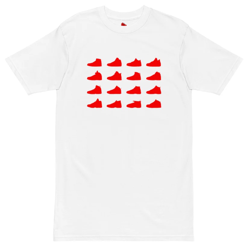 SneakerScouts's tweet photo. #SneakerScouts The Retros T-Shirts
Available now! |$30| #KOTD #Sneakers #fyp
>>> https://t.co/hbzGcHqNVS https://t.co/xgbDIjKRaw