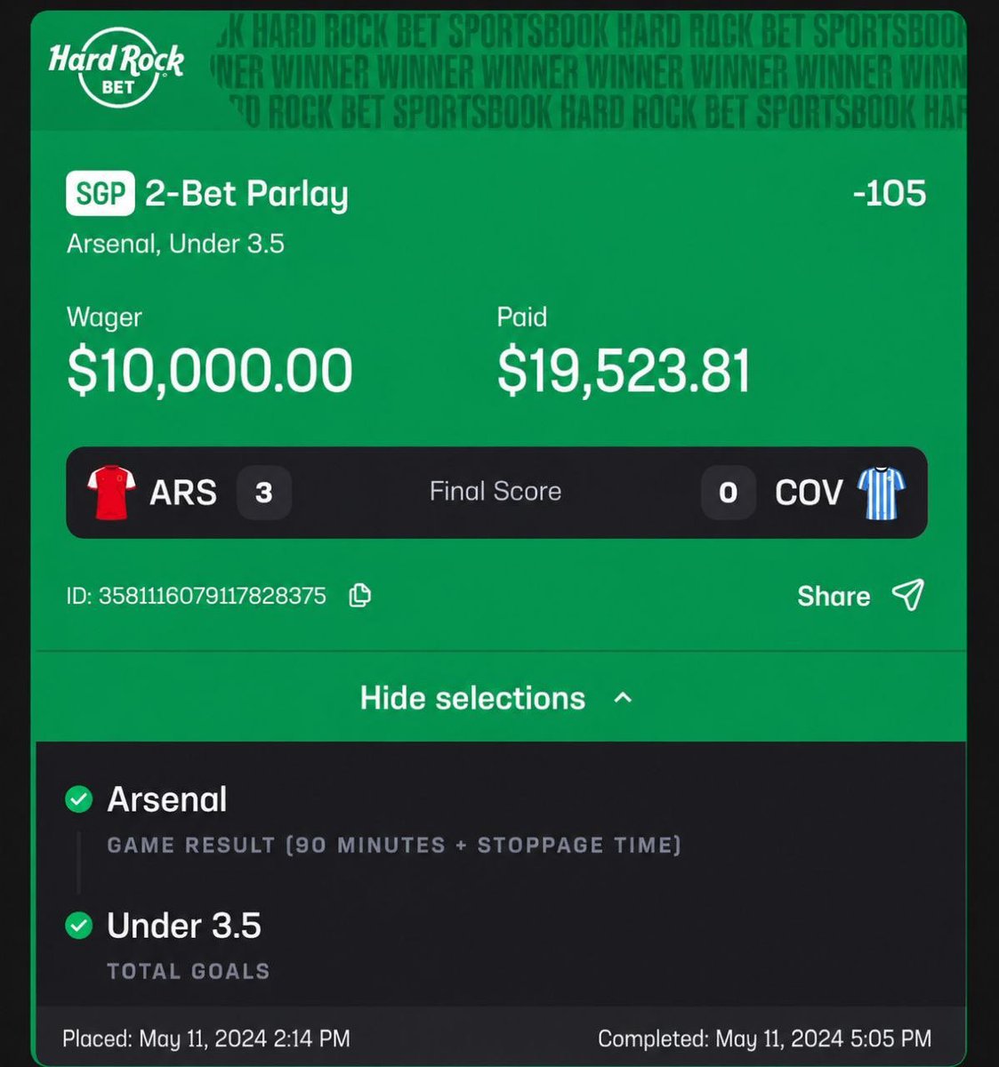 ThePrimePicks_'s tweet photo. 🔥 BIG PLAY ENERGY 🔥

If you’re serious about sports picks, parlays & daily betting content, tap in with PRIME PICKS 📲

🏀 NBA • WNBA
🏈 NFL
⚾ MLB
⚽ Soccer

Daily plays, analysis, and updates — no promises, just the picks and the work. 💯

🎯 Join the Telegram : [https://t.co/VHceIoGiWY]

RT + follow so you don’t miss the next drop. ��

#SportsBetting #PrizePicks #WNBA #NFL #MLB #NBA #Gambling𝕏