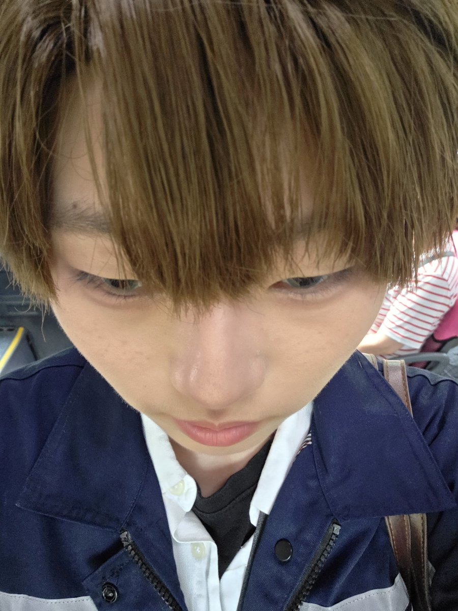 _sunpotato's tweet photo. 최요원 출근 중 https://t.co/398un4029N